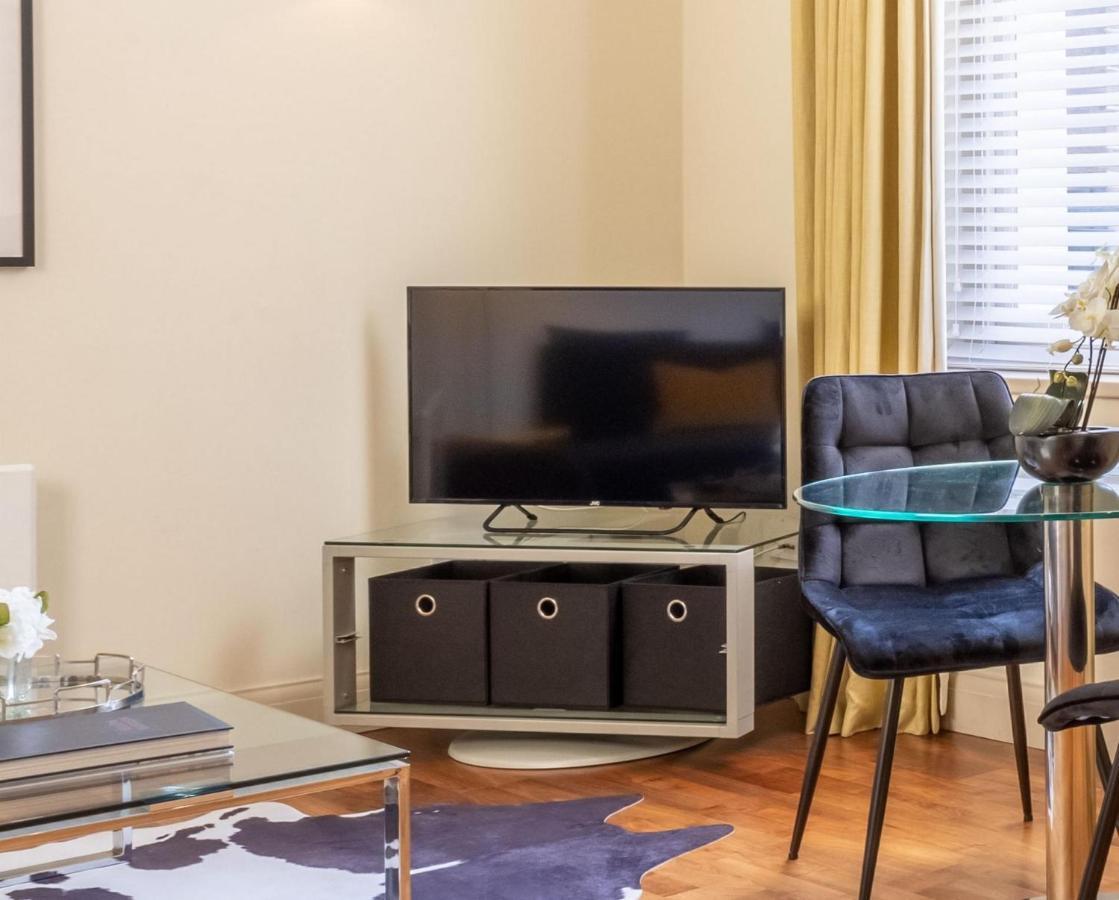 Fabulous Notting Hill Spacious Studio Apartment Londres Exterior foto