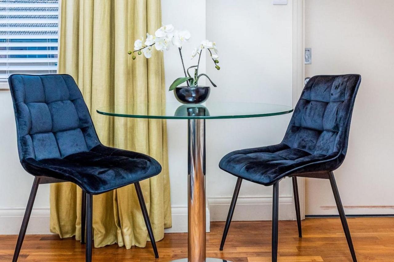 Fabulous Notting Hill Spacious Studio Apartment Londres Exterior foto