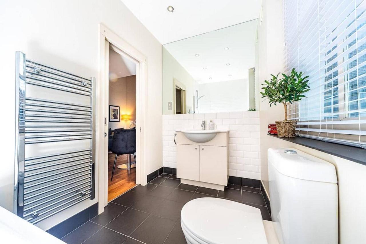 Fabulous Notting Hill Spacious Studio Apartment Londres Exterior foto