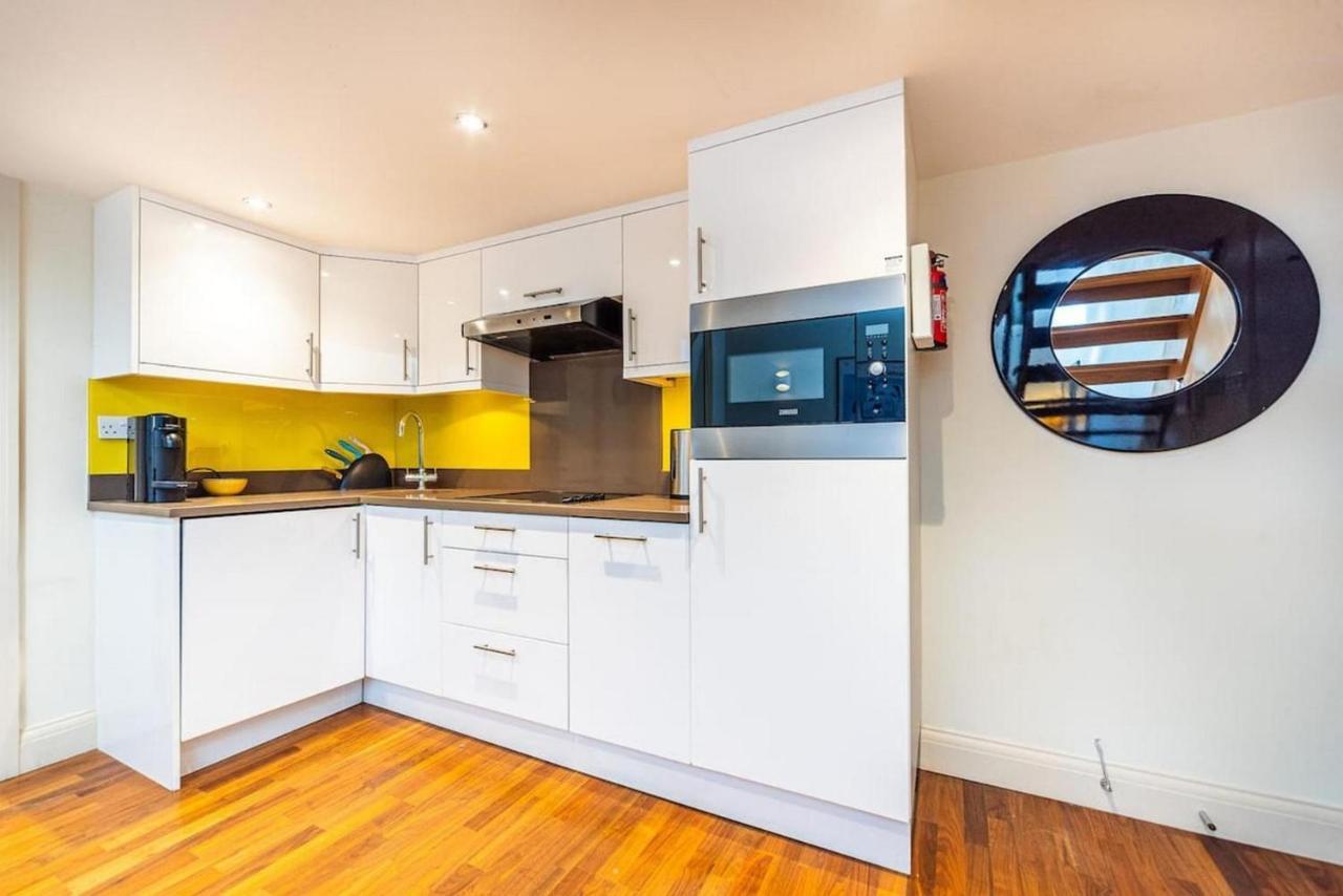Fabulous Notting Hill Spacious Studio Apartment Londres Exterior foto